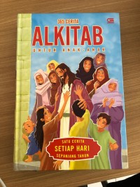 Image of Tiga Ratus Lima Puluh Cerita Alkitab Untuk Anak-Anak
