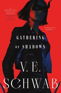 Image of A Gathering of Shadows