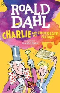 Image of Charlie and The Chocolate Factory