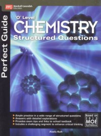 Image of Chemistry O Level: Structured Questions