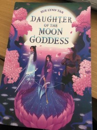Image of Daughter Of The Moon Goddess: The Celestial Kingdom #1