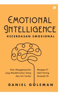 Image of Emotional Intelegence: Kecerdasan Emosional