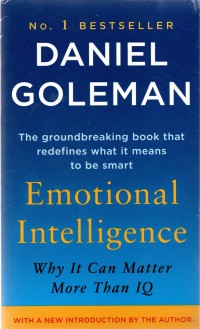 Image of Emotional Intelligence: Why It Can Matter More Than IQ