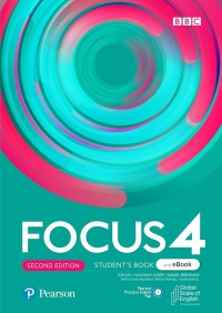 Image of Focus 4 (Student's Book)