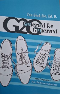 Image of Generasi ke Generasi