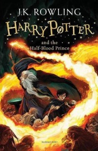 Image of Harry Potter and The Half-Blood Prince (Vol 6)
