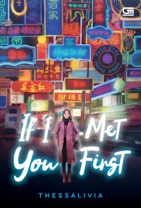 Image of If I Met You First