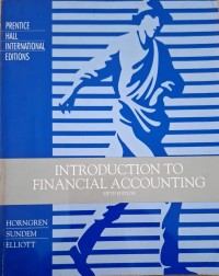 Image of Introduction to Financial Accounting