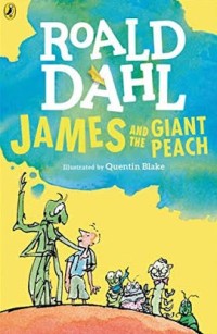 Image of James and The Giant Peach