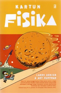 Image of Kartun Fisika : The Cartoon Guide to Physics