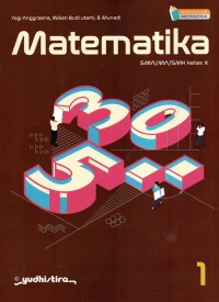 Image of Matematika 1 SMA/MA/SMK Kelas X Kurikulum Merdeka