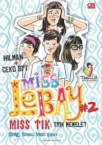 Image of Miss Lebay #2 : Miss Tik Trik Memelet