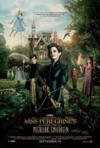 Image of Miss Peregrine's Home for Peculiar Children