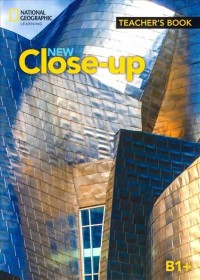 Image of New Close-Up (Teacher's Book) B1+