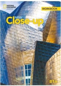 Image of New Close-Up (Workbook) B1+