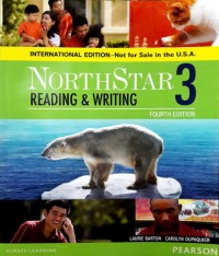 Image of North Star 3: Writing and Wrinting