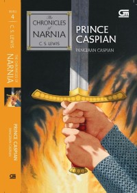 Image of Prince Caspian Pangeran Caspian