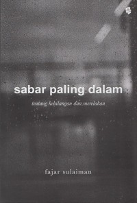 Image of Sabar Paling Dalam