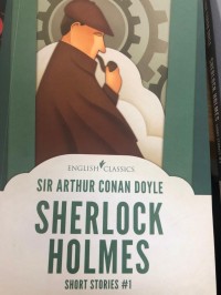 Image of Sherlock Holmes: Short Stories #1