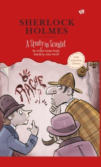 Image of Sherlock Holmes: A Study In Scarlet