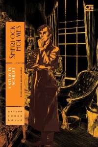 Image of Sherlock Holmes: Penelusuran Benang Merah (A Study In Scarlet)