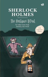 Image of Sherlock Holmes :The Musgrave Ritual