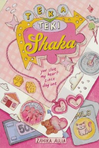 Image of Teka Teki Shaka: You Stole My Heart Since Day One