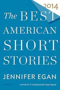 Image of The Best American Short Stories 2014