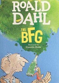 Image of The Bfg (Big Friendly Giant)