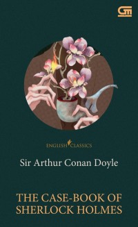 Image of The Case - Book of Sherlock Holmes