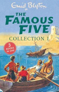 Image of The Famous Five Collection 1