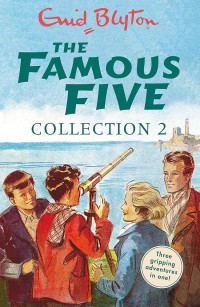 Image of The Famous Five Collection 2