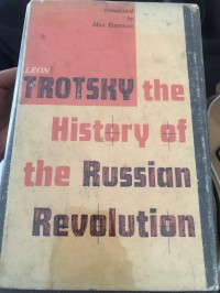Image of The History of The Russian Revolution