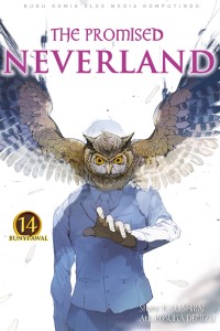 Image of The Promised Neverland 14: Perjumpaan Tak Terduga