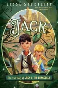 Image of Jack: The Story of Jack and the Beanstalk
