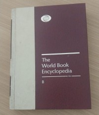 Image of The World Book Encyclopedia B