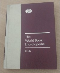 Image of The World Book Encyclopedia C-Ch