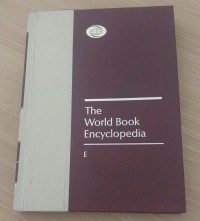 Image of The World Book Encyclopedia E