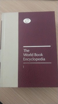 Image of The World Book Encyclopedia I