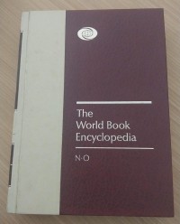 Image of The World Book Encyclopedia N.O