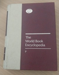 Image of The World Book Encyclopedia P