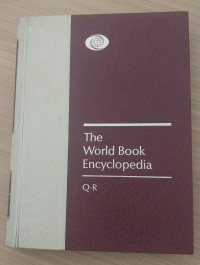 Image of The World Book Encyclopedia Q.R