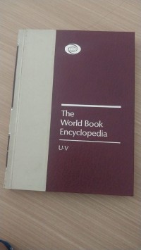 Image of The World Book Encyclopedia W.X.Y.Z